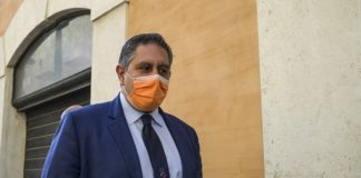 Liguria, Toti “Nessun ricovero nelle ultime 24 ore”