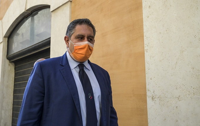 VERTICE CENTRO DESTRA CANDIDATI GRANDI CITTA