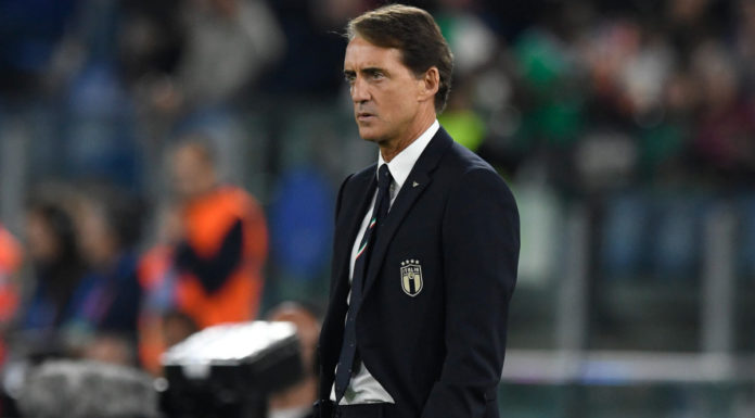 Mancini “Contro Svizzera match di livello più alto”