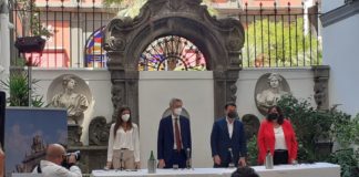 Conte “Anche il Centrodestra sottoscriva il Patto per Napoli”