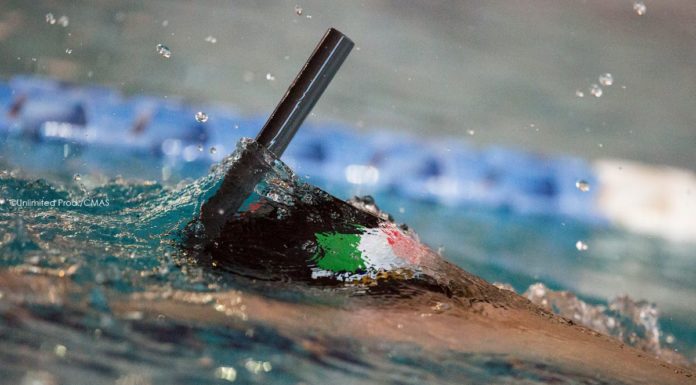 A Lignano 17° Mondiale Giovanile nuoto pinnato velocità