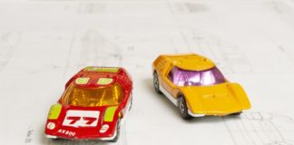 Mazda RX500, la gialla sportiva che conquistò anchi i bambini