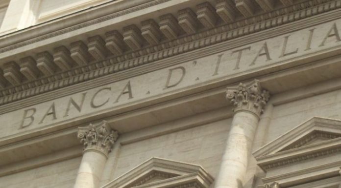 Bankitalia, ad aprile debito pubblico sale a 2.680,5 mld