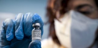 Vaccino, Bardi “In Basilicata arrivano 5880 Pfizer extra”