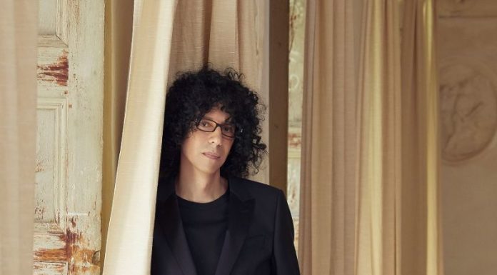 Giovanni Allevi torna con “Kiss Me Again”