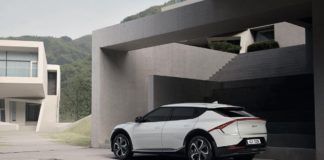 Kia presenta EV6, Bitti “Entro 2026 11 nuovi modelli elettrici”