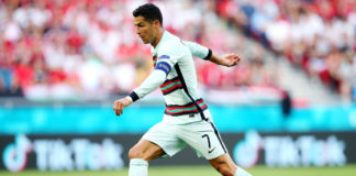 Ungheria-Portogallo 0-3, doppietta record per CR7