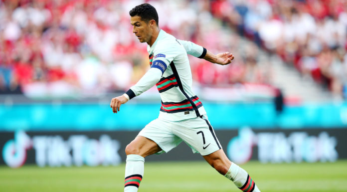Ungheria-Portogallo 0-3, doppietta record per CR7