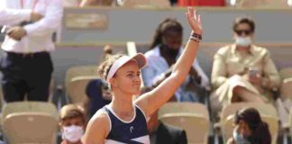 “Palermo Ladies Open”, anche Krejcikova fra le iscritte