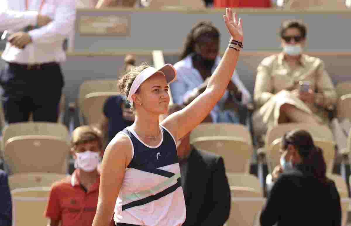 “Palermo Ladies Open”, anche Krejcikova fra le iscritte “Palermo Ladies Open”, anche Krejcikova fra le iscritte