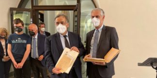 Inaugurata nuova sede archivio storico dell’Università di Palermo