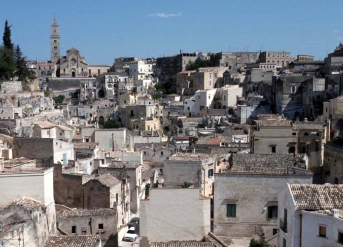 Matera Panoramiche Esterni