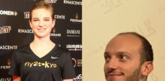 Bebe Vio e Federico Morlacchi portabandiera alle Paralimpiadi