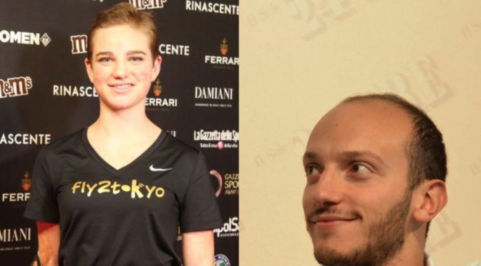 Bebe Vio e Federico Morlacchi portabandiera alle Paralimpiadi di Tokyo