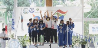 Mondiali Nuoto Pinnato Juniores, subito un argento per l’Italia