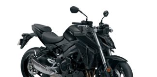 Suzuki svela la nuova “Beauty and Excitement” GSX-S950