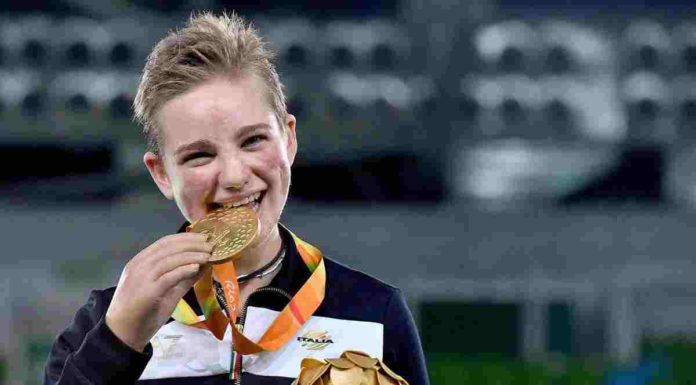 Bebe Vio portabandiera a Tokyo, Azzi “Un orgoglio per la scherma”