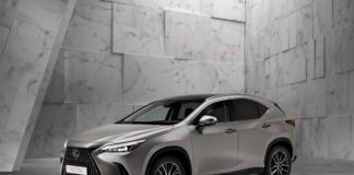 Al via gli ordini del nuovo Lexus NX