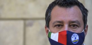 Salvini “in Calabria centrodestra candida ticket Occhiuto-Spirlì”
