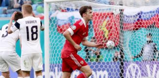 Miranchuk rilancia la Russia, Finlandia battuta 1-0