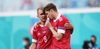 Miranchuk rilancia la Russia ad Euro2020, Finlandia battuta 1-0