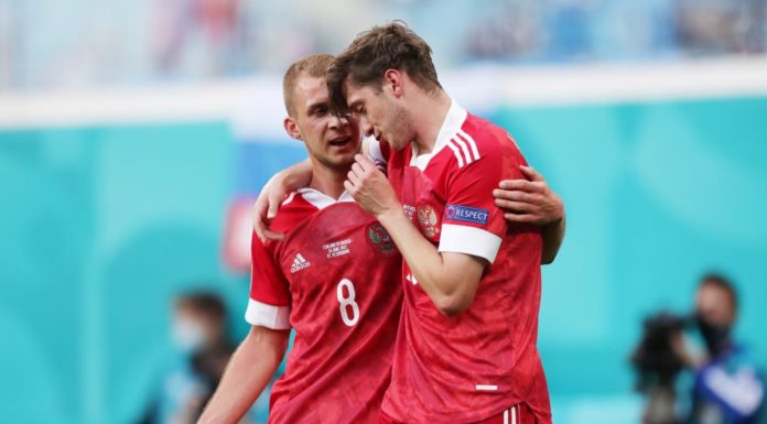 Miranchuk rilancia la Russia ad Euro2020, Finlandia battuta 1-0