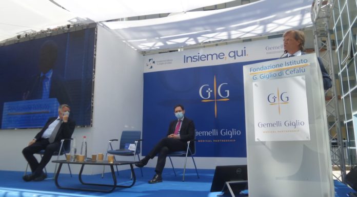 Cura e ricerca, al via partnership “Gemelli” di Roma-“Giglio” di Cefalù