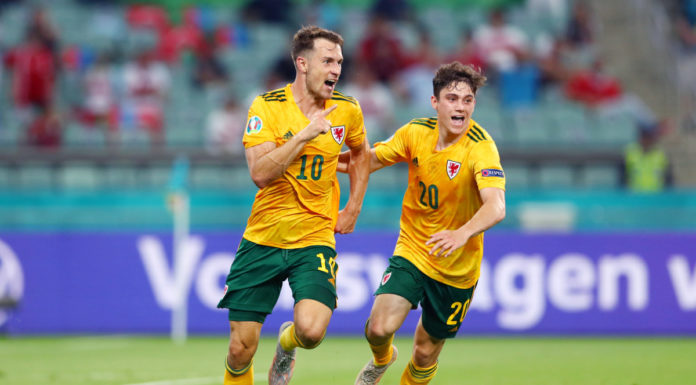 Ramsey e Roberts, Galles batte Turchia 2-0