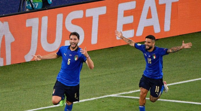 L’Italia batte 3-0 anche la Svizzera e si qualifica agli ottavi
