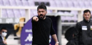 Gattuso non sarà l’allenatore della Fiorentina