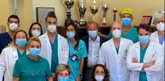 Sordità profonda, primo impianto cocleare al Policlinico di Palermo