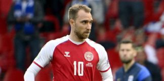 A Eriksen verrà impiantato un defibrillatore