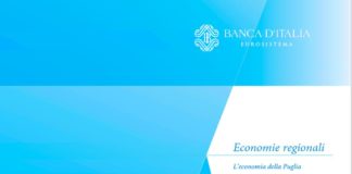Bankitalia, in Puglia 2020 in contrazione ma c’è fiducia