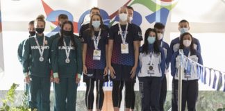 Mondiali nuoto pinnato jrs, per Italia un argento e un bronzo