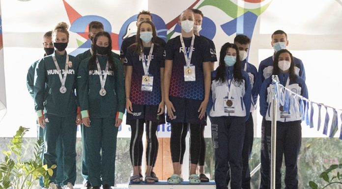 Mondiali nuoto pinnato jrs, per Italia un argento e un bronzo