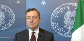 Covid, Draghi firma decreto su green pass