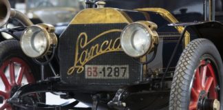 Lancia celebra 115 anni di storia e design con docu-film