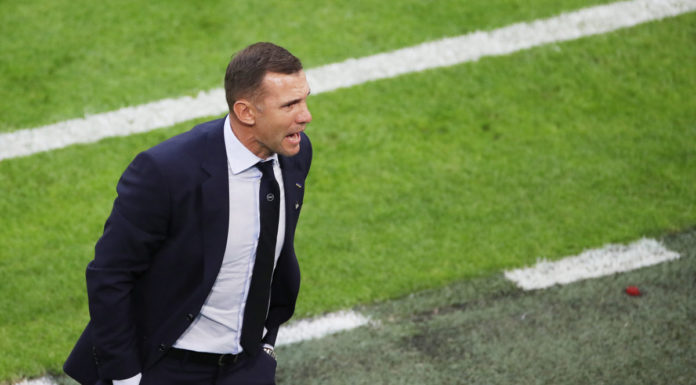 Sheva torna in corsa, Ucraina-Macedonia 2-1