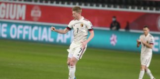 Belgio agli ottavi, rimonta e vittoria in Danimarca