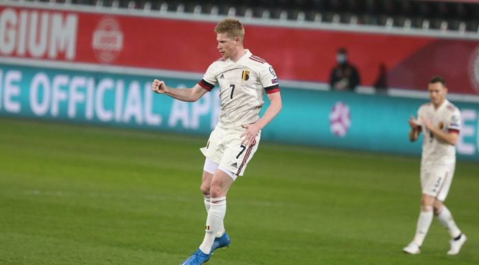 Belgio agli ottavi, rimonta e vittoria in Danimarca