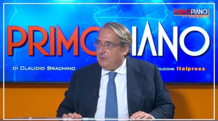 Napoletano “Con Draghi doppia partita in Italia e Ue”