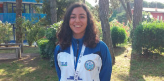 Mondiali Nuoto Pinnato, Laura Franchin vince bronzo