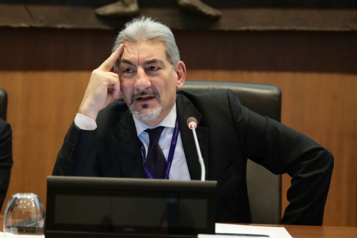 RAFFAELE CATTANEO
ASSESSORE AMBIENTE REGIONE LOMBARDIA