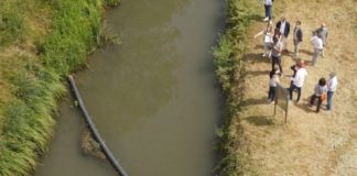 Progetto contro le macroplastiche nei corsi d’acqua della Toscana