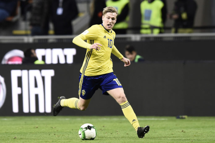 Italia-Svezia spareggio qualificazione Mondiali Russia 2018
