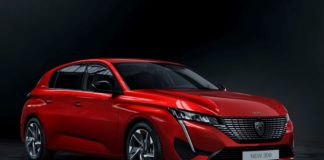 Al via gli ordini della nuova Peugeot 308