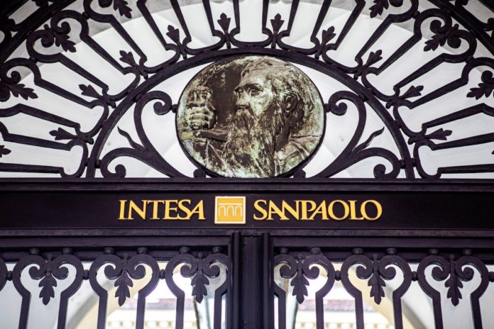 BANCA INTESA SAN PAOLO SANPAOLO