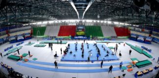 Europei 2024 di artistica si disputeranno a Napoli