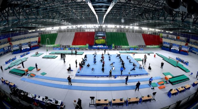 Europei 2024 di artistica si disputeranno a Napoli