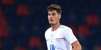 Croazia-Repubblica Ceca 1-1, Perisic risponde a Schick